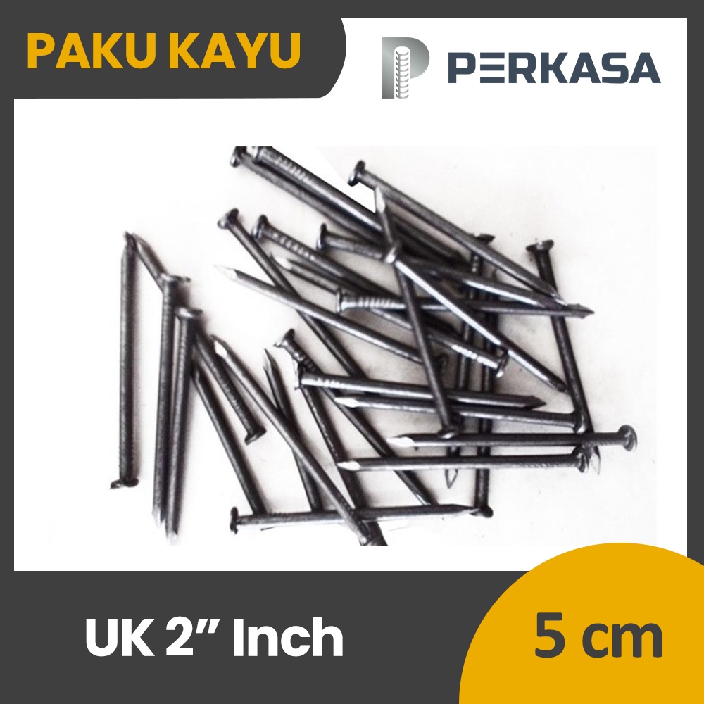 Paku Kayu 2" inch x 5 cm Merek HS
