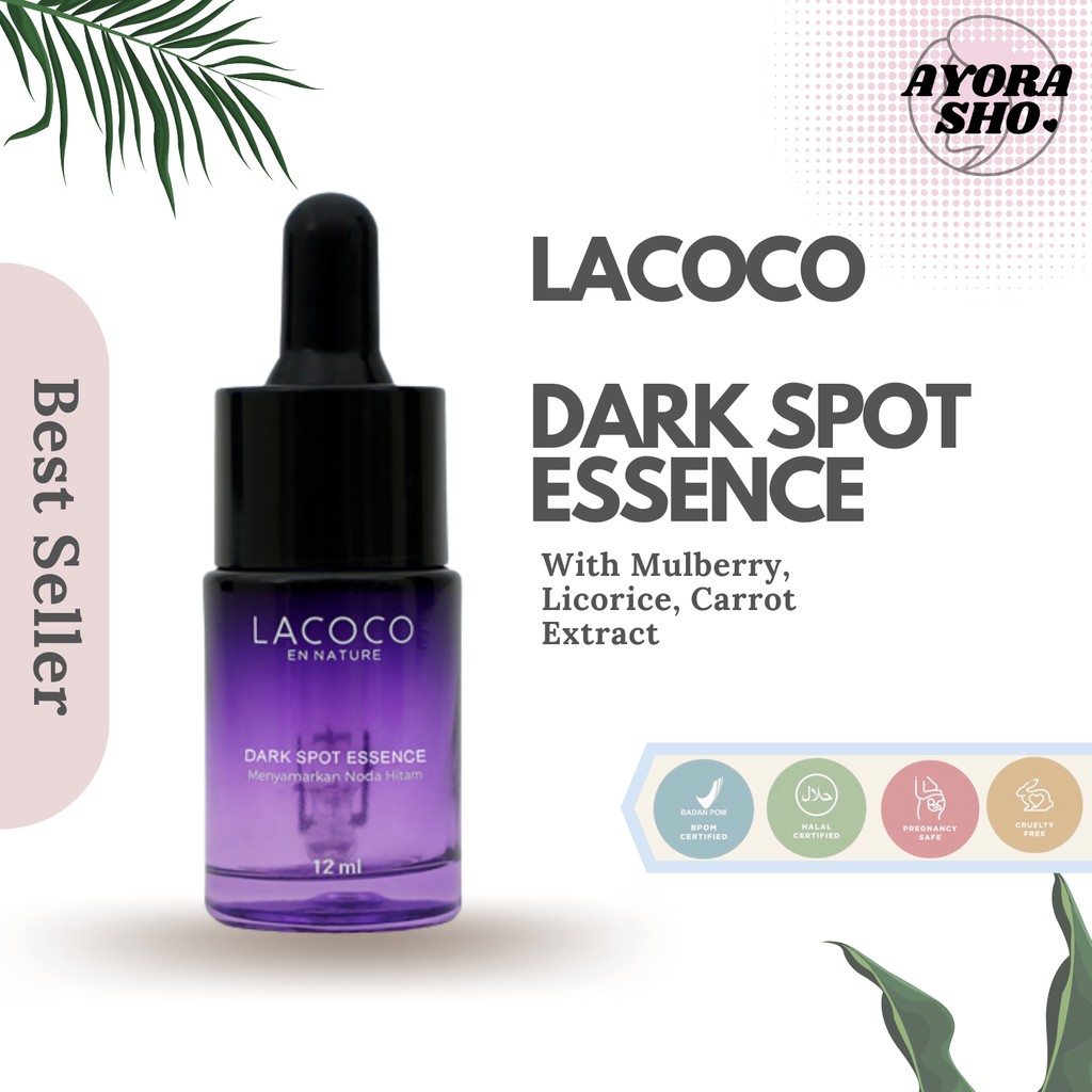 Lacoco Dark Spot Essence