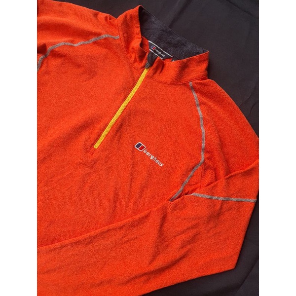 Baselayer Berghaus