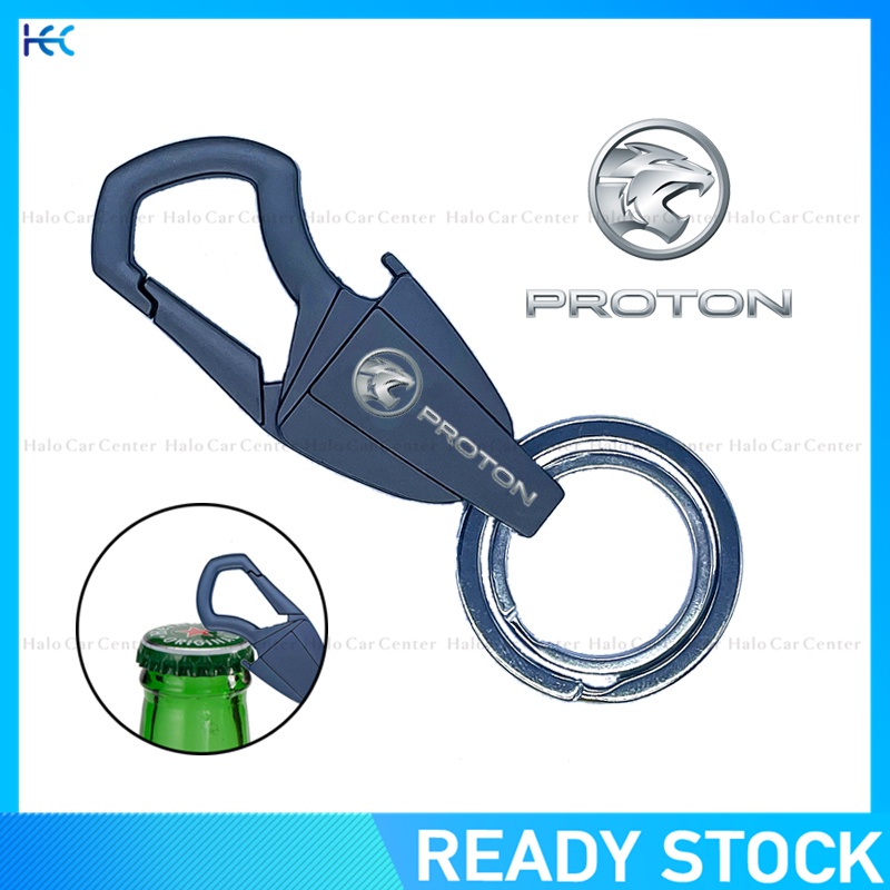 【Bottle Opener Keychain】New Creative Alloy Meta keychain with logo for Proton