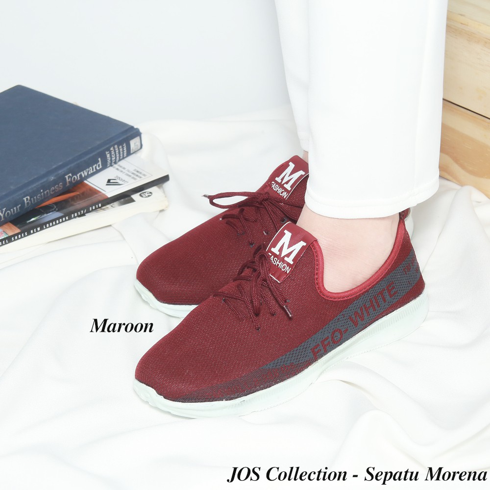 Sepatu Casual Pria - Morena by JOS Collection