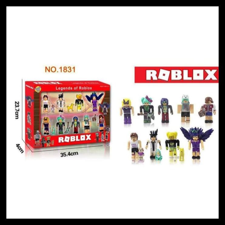 Special Kado Mainan Anak Cowok Legends Of Roblox Roblox Dalam - roblox piano sheets queen roblox r logo free