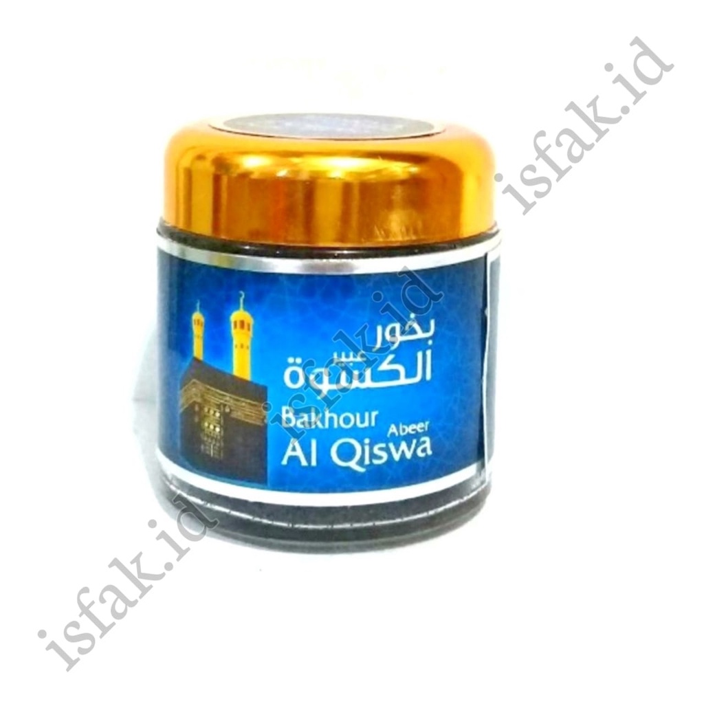 Bukhur Bakhoor Abeer Al Qiswa Bin Gadim Buhur Kiswah Bin Qadim Bakhour Qiswah Gahru BQ Original Arab Import