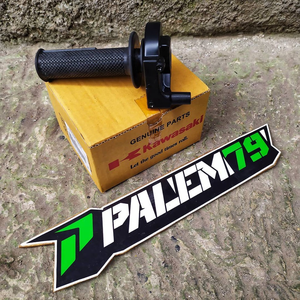 Gas Kontan Ori KLX 140 - Gas Spontan KLX Dtracker 150