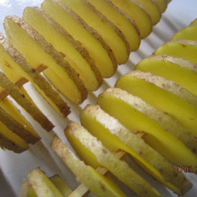 PAKET MURAH KENTANG SPIRAL