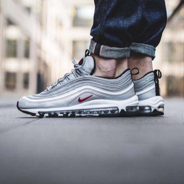 Nike Air Max 97 OG " Silver Bullet "