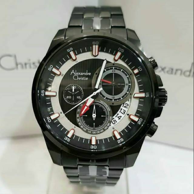 JAM TANGAN ALEXANDRE CHRISTIE AC6496