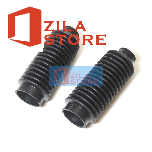 Karet Boot Shock Depan Trail Pendek