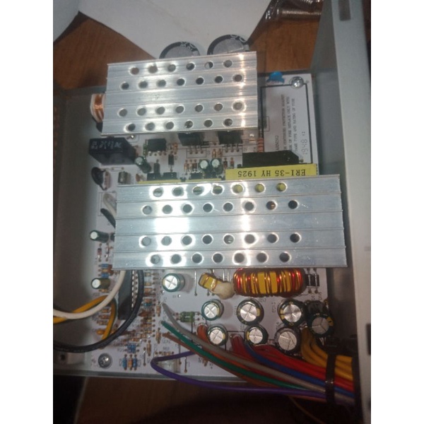 psu PC komputer 500 Watt