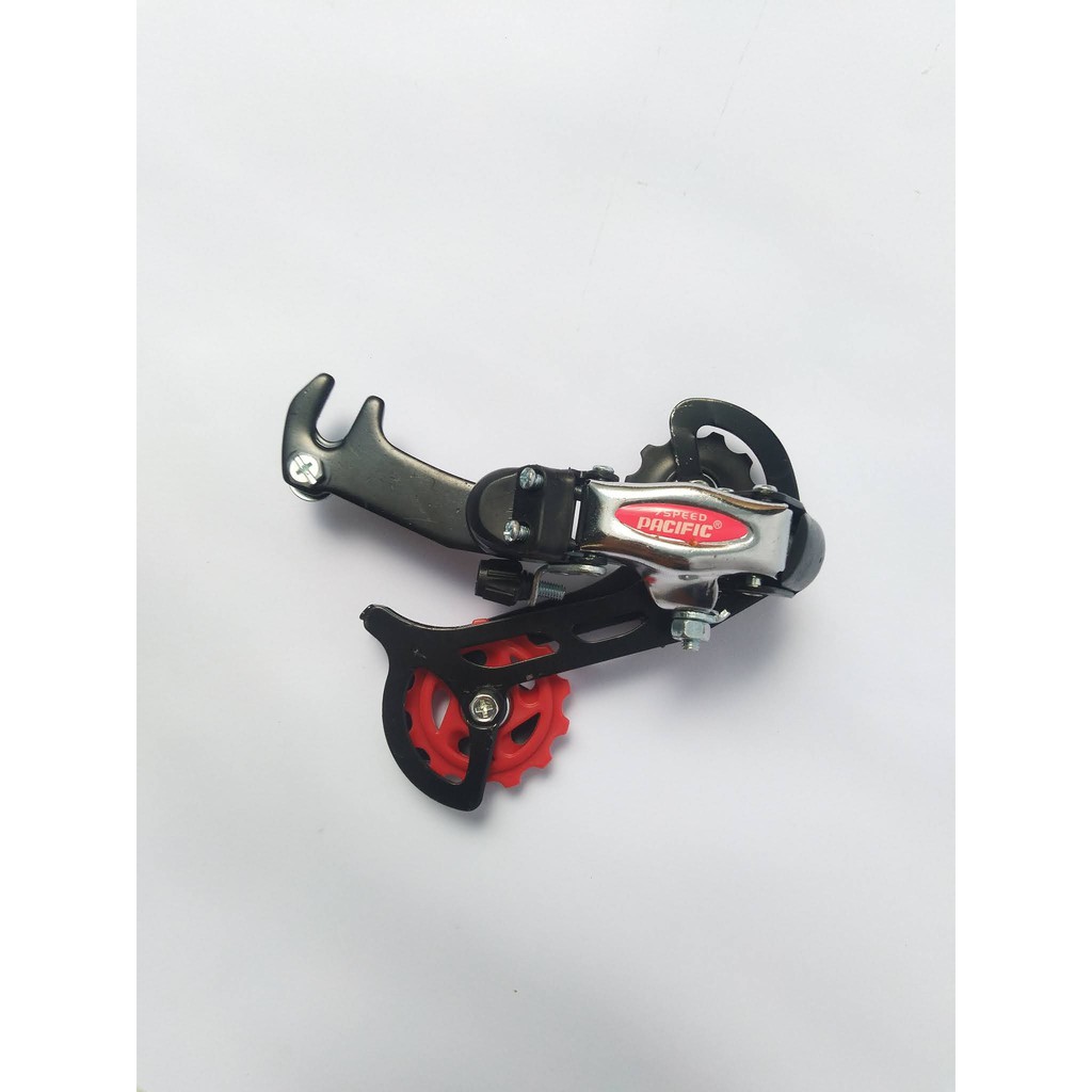 Rd Jepit Pacific 6 7 Speed Sepeda Lipat MTB Roadbike Jadul Murah