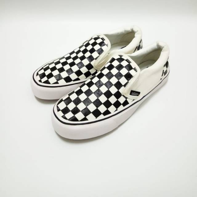 ( READY ) SEPATU VANS SLIP ON CATUR / WAFFLE DT | Shopee Indonesia