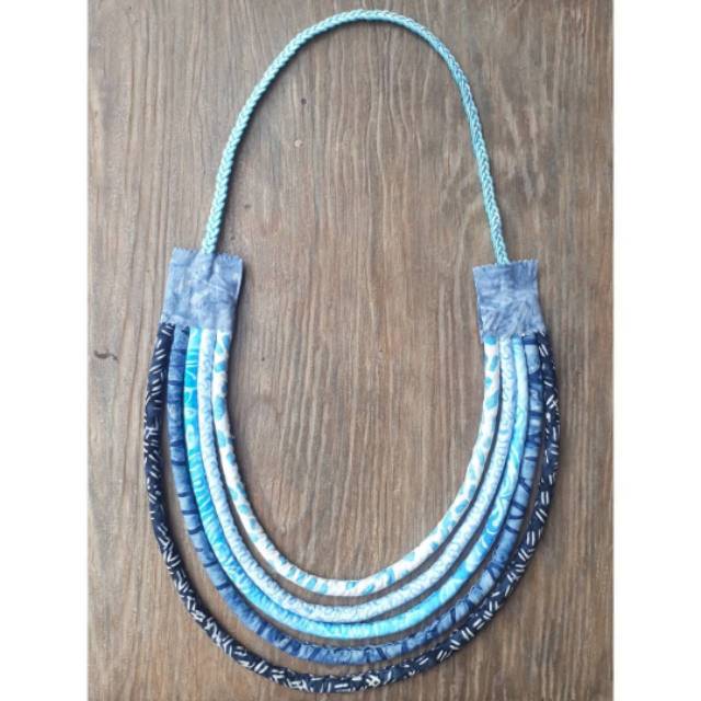 Kalung Batik Ganesha