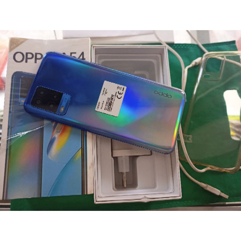 Hp Second Oppo A54 4/64gb