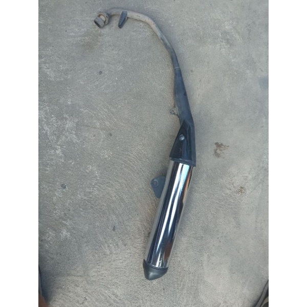 knalpot honda sonic sonic150r sonic150 sonic new