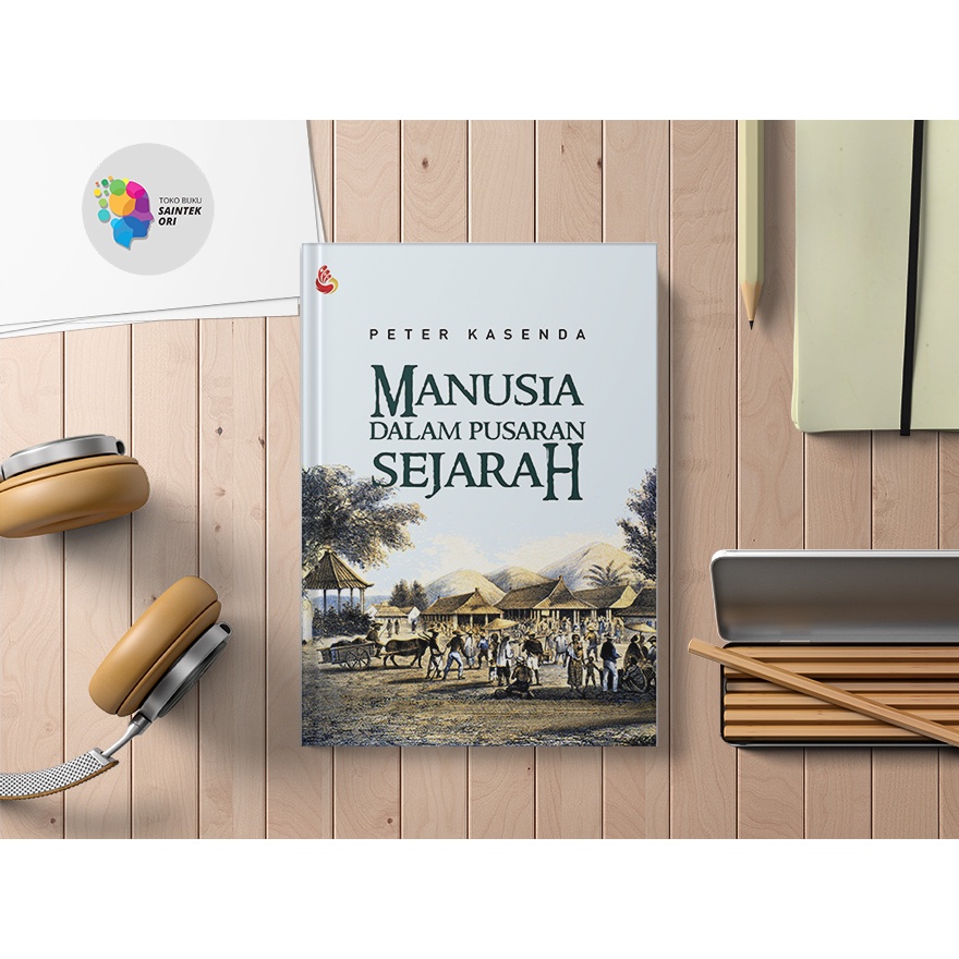 PROMO Buku MANUSIA DALAM PUSARAN SEJARAH - BUKU ORI