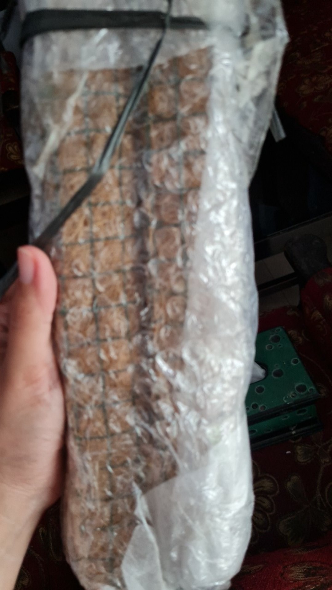 Turus Rambatan Serabut Kelapa 40 Cm