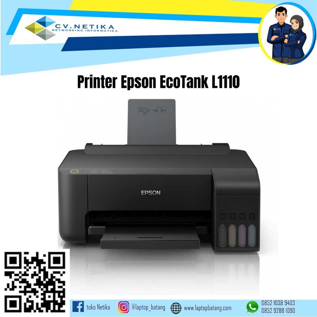 Printer Epson EcoTank L1110
