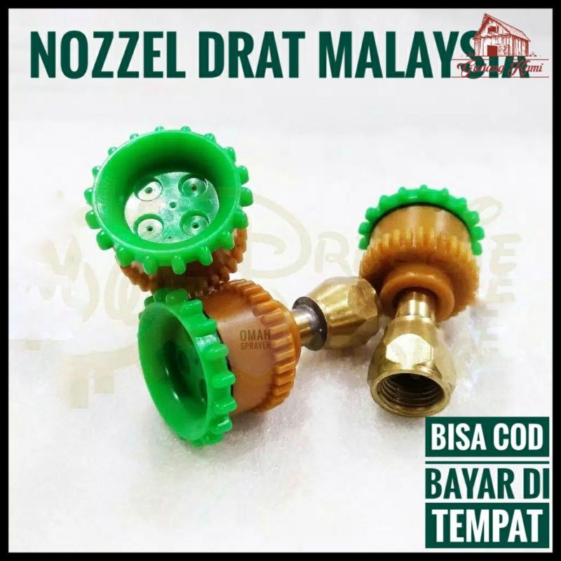 MURAH NOZZEL TENGKI SPRAYER