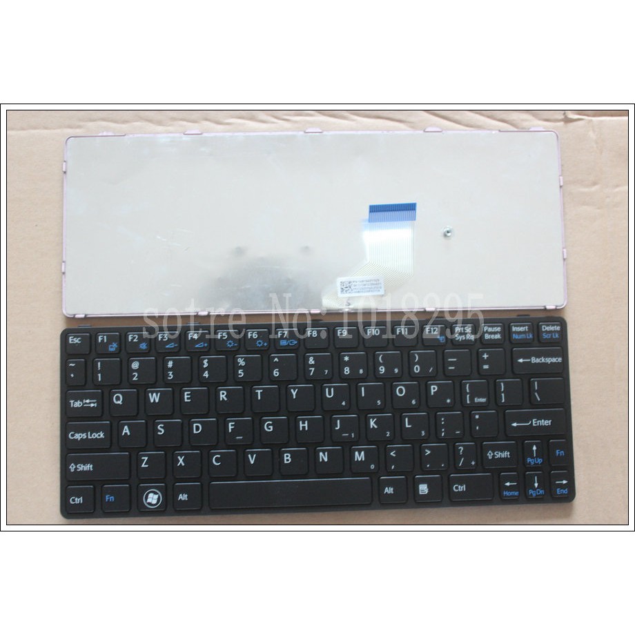 Keyboard SONY SVE11 - BLACK