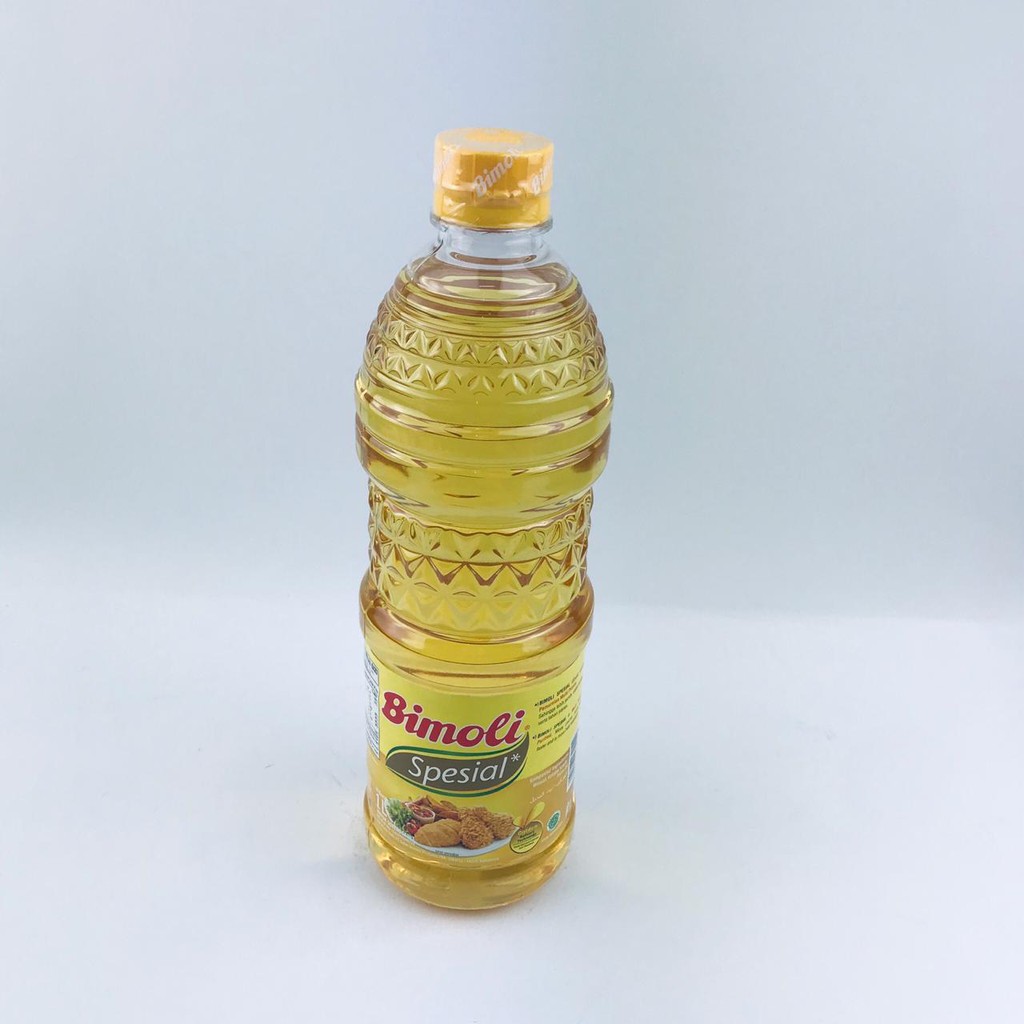 Bimoli Spesial / Minyak Goreng Botol / 1Liter