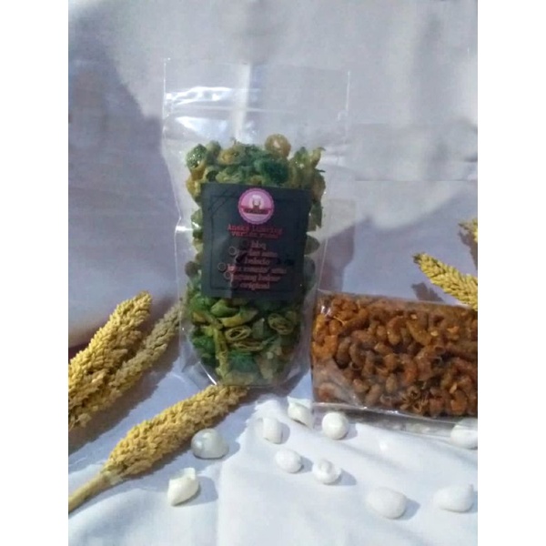 

Lumring(balado sambal hijau)