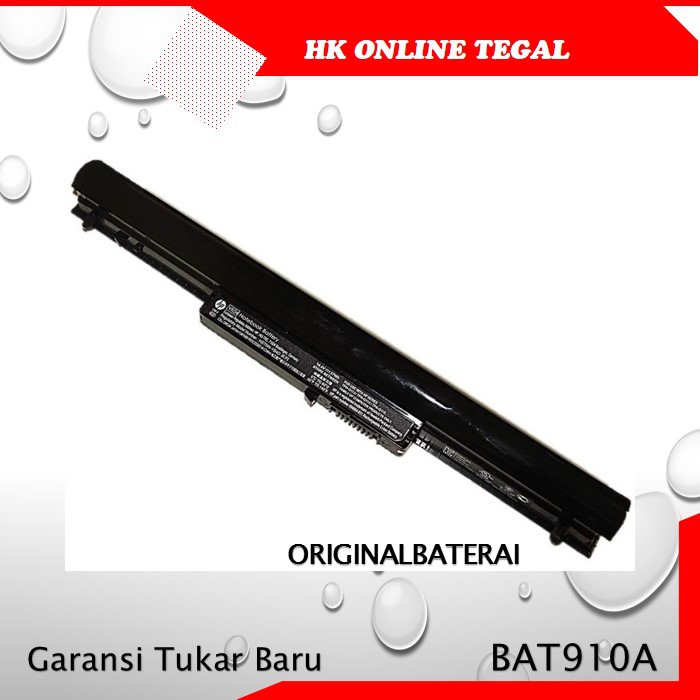 Baterai Laptop HP Sleekbook 15 VK04 ORI