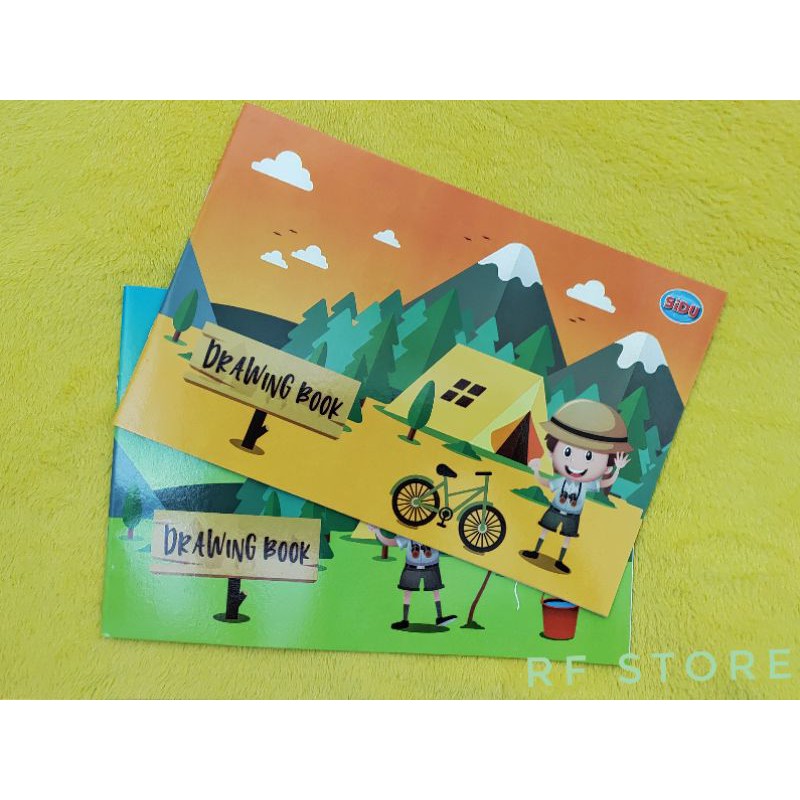 

Buku Gambar Sinar Dunia A4