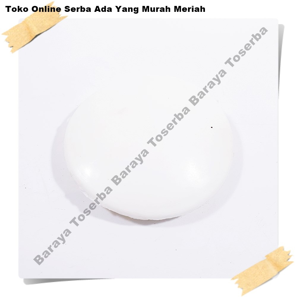 Tutup Busi Sayap C70 C50 C90 Motor Astrea Prima Star Grand Warna Putih