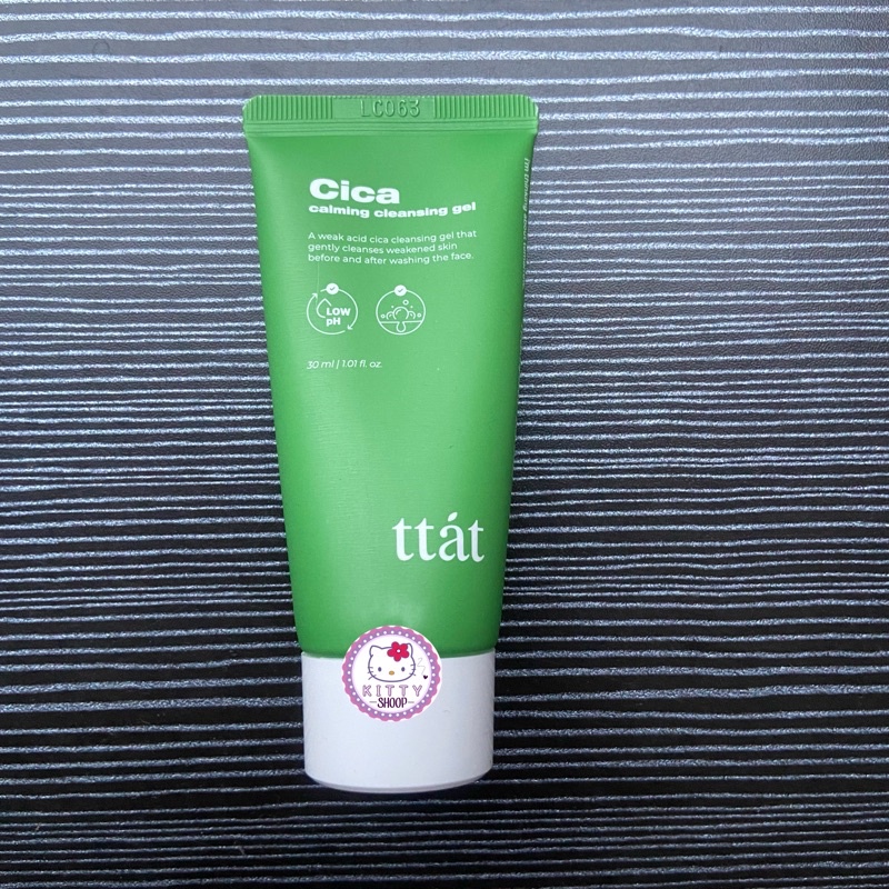 Cica Calming Cleansing Gel