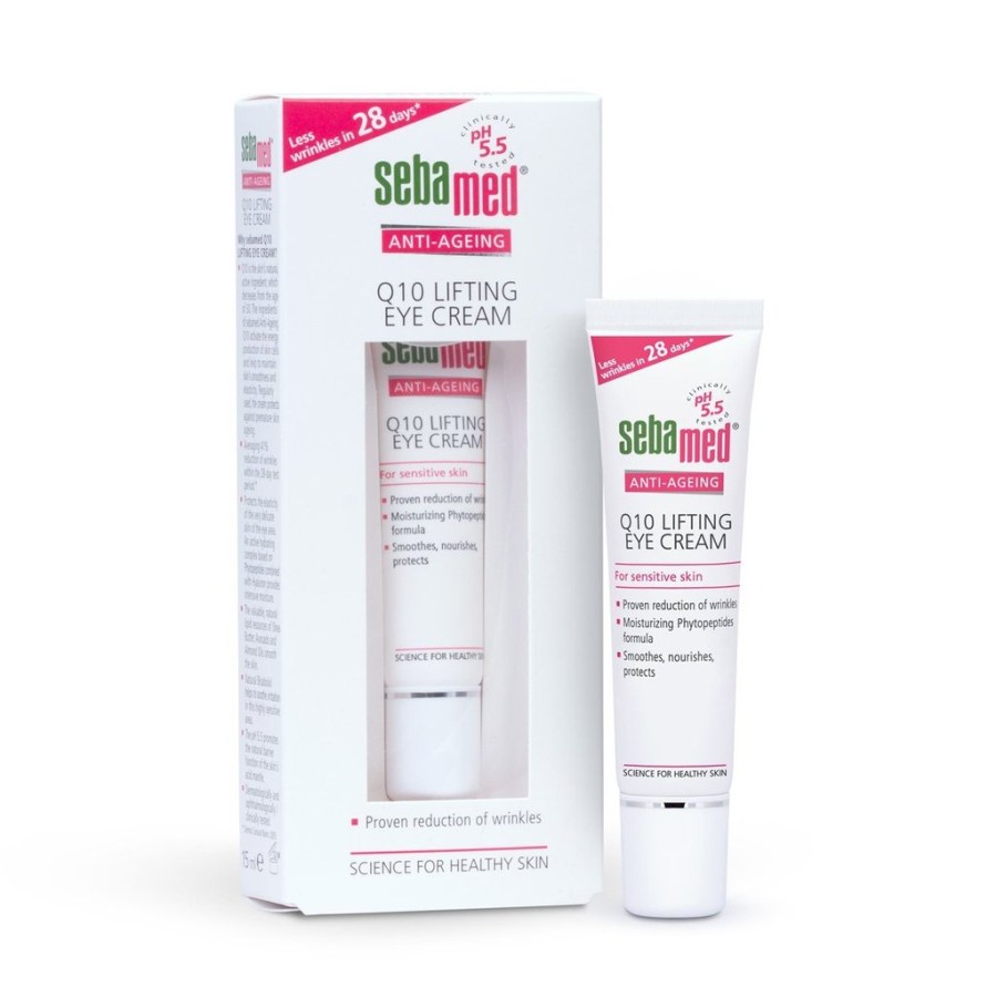 Sebamed Anti-Ageing Q10 Lifting Eye Cream 15ml