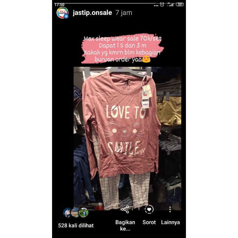 Max woman sleep wear sale