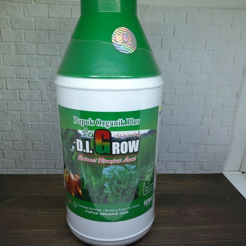 PUPUK ORGANIK DIGROW HIJAU 1 LITER