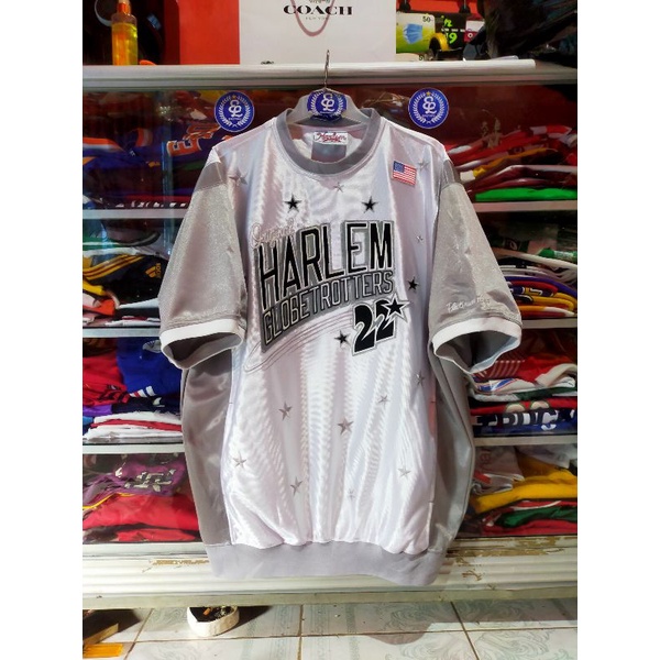 jersey Fubu Harlem Globetrotters shirt second original