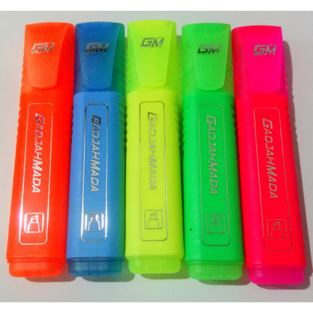 

Stabilo Highlighter GM3002 Kuaalitas Super