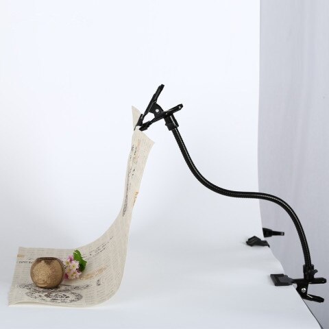 CY Clip clamp flexible arm background klip clamp metal clamp with u clamp