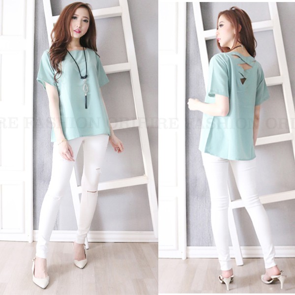 Gambar Baju Casual Wanita