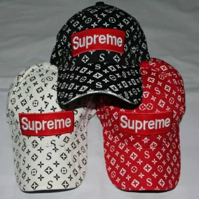 TOPI BASEBALL PREMIUM SUPREME || TOPI IMPORT || BASEBALL CAPS