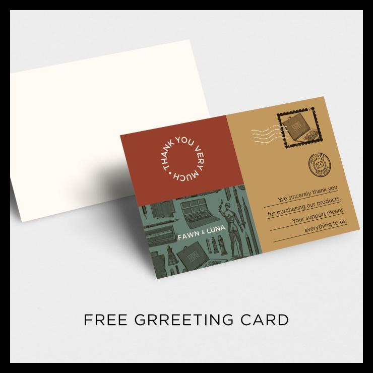 

PROMO A5 NOTEBOOK - PLAIN / DOTTED PAPER / MAPLE BROWN FABRIC PROMO