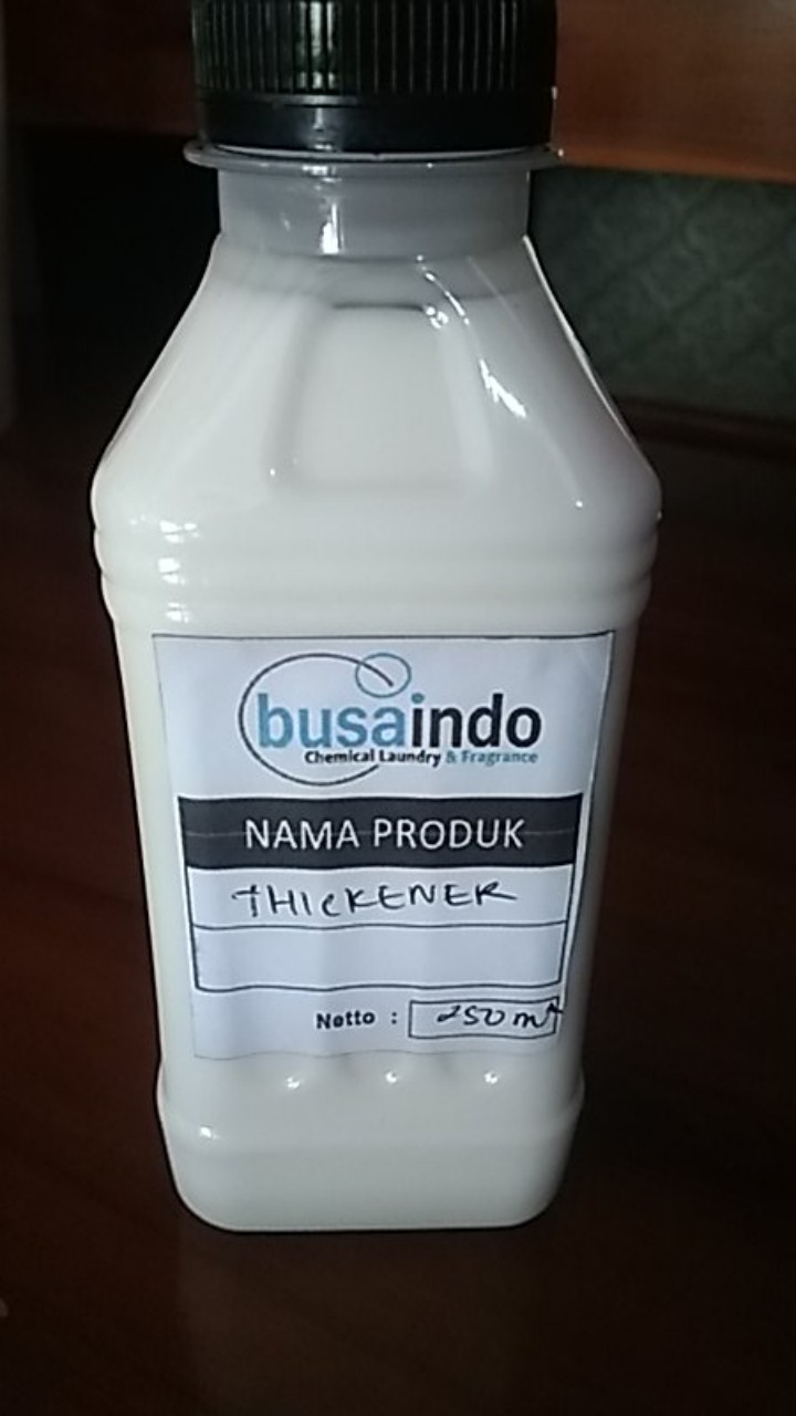 Thickener / Pengental Softener 250 Gram