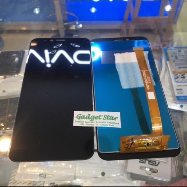 LCD TOUCHSCREEN LENOVO K5 PLAY K530 K530T