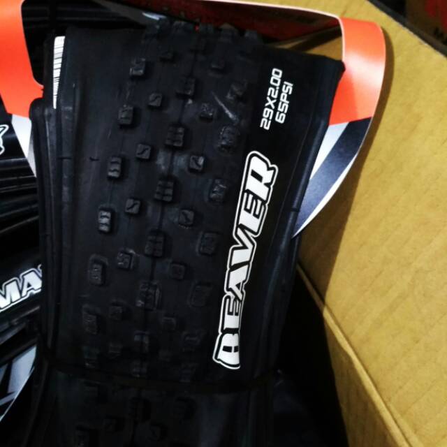 ban luar maxxis 29 x200 seei beaver .kevlar