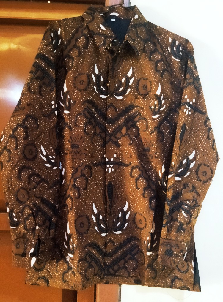 Premium Best Seller Modern Batik Pria Lengan Panjang Bagus Mahal Terbaru Murah Solo Jawa Kondangan