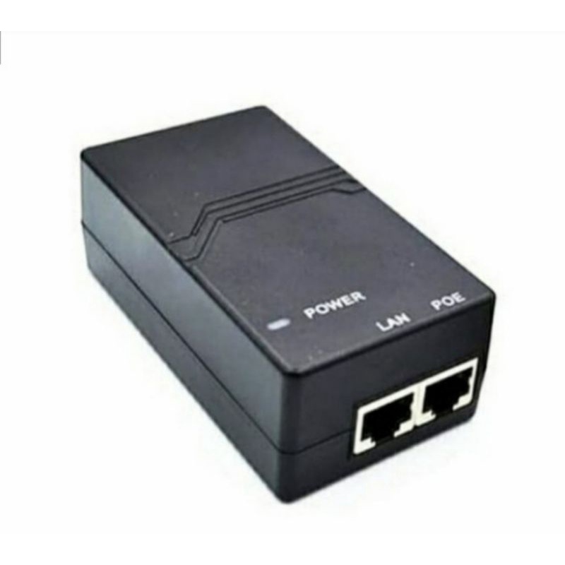 Ruijie RG-E-120(GE) POE Adaptor 1 Port (1000base-T 802.3af)