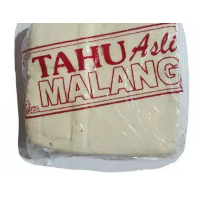 

Tahu Malang