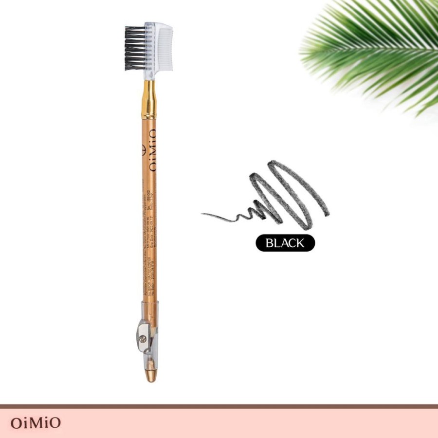 OIMIO EYEBROW PENCIL WATERPROOF PENSIL ALIS SIKAT