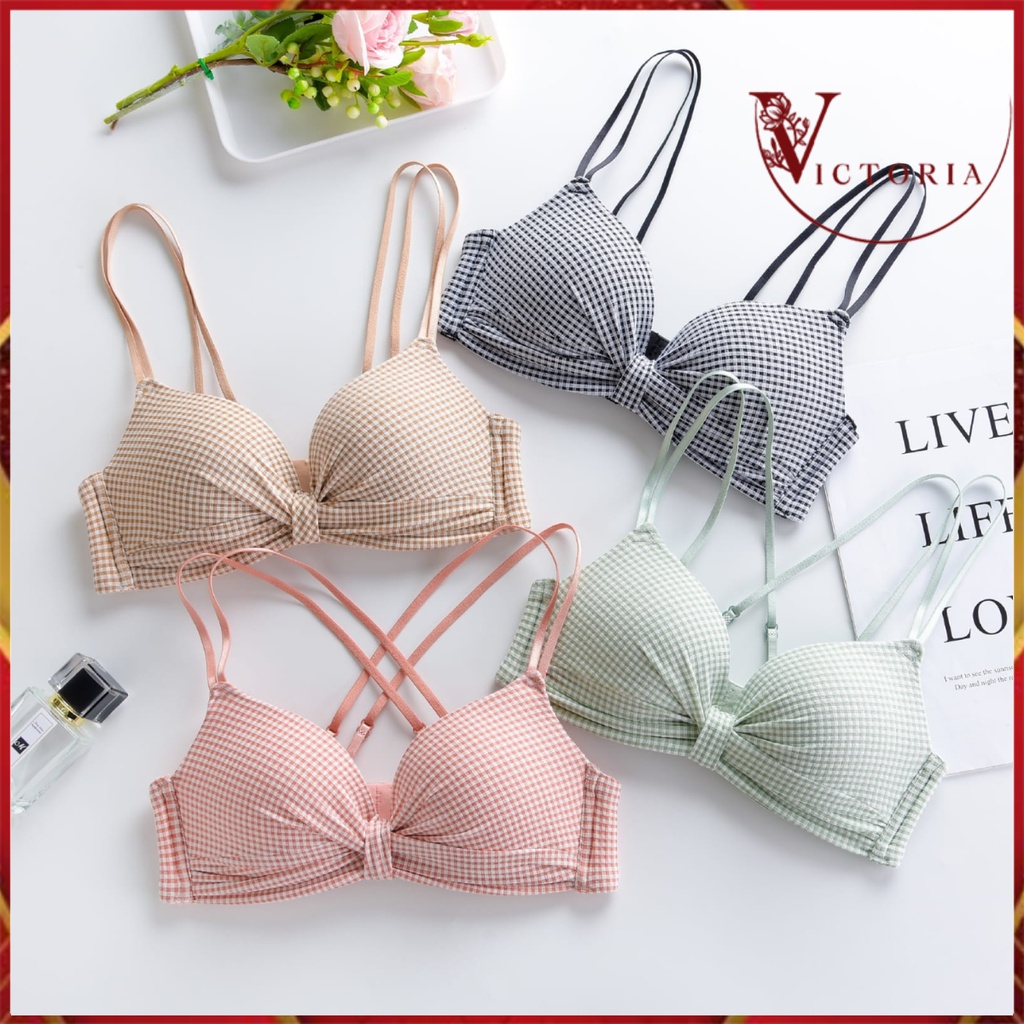 Celyne Bra Push Up Style Pakaian Dalam Wanita High Quality 9011