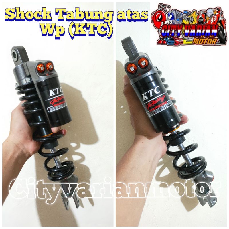 Shock KTC EXTREME tabung matic 310mm 330mm Mio Beat Scoopy new Vario new Vario 125 150