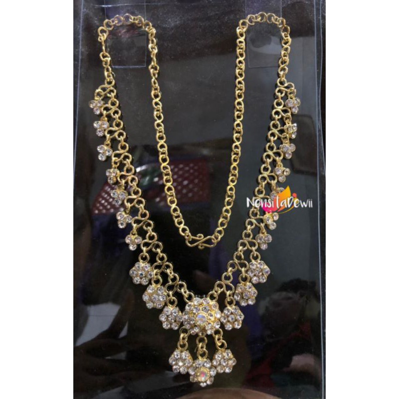 Kalung Pengantin Cantik