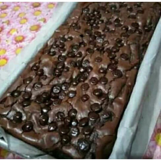 

Brownies panggang
