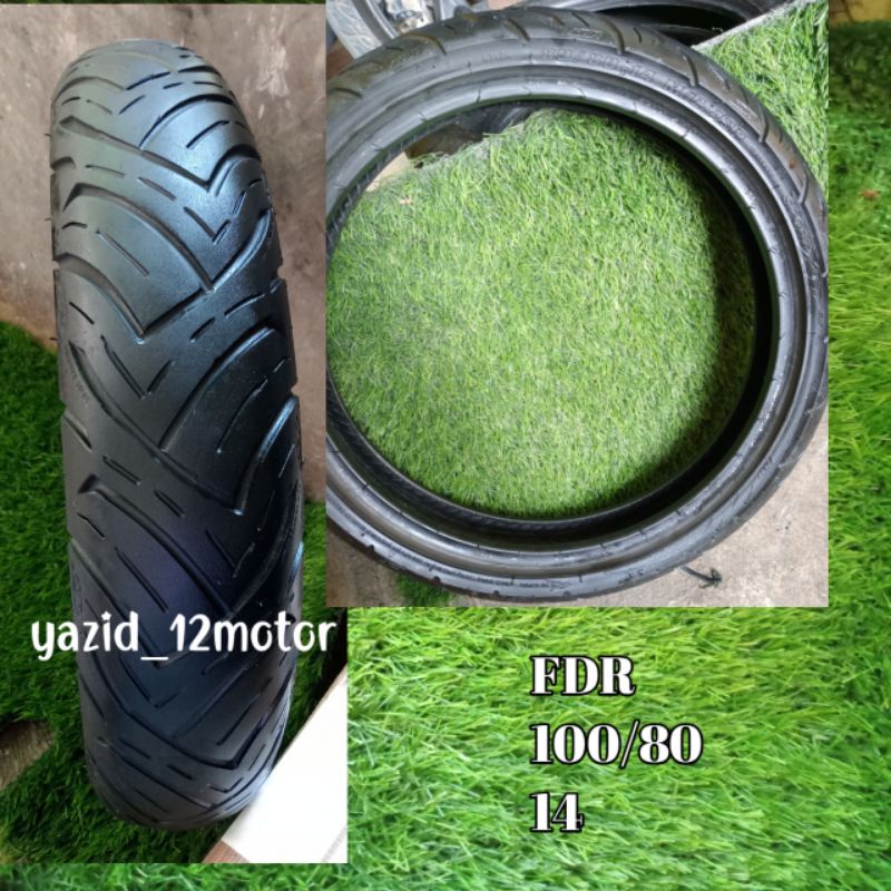 ban FDR ring 14 UK 100/80